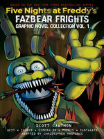 Fazbear Frights Graphic Novel Collection, Volume 1